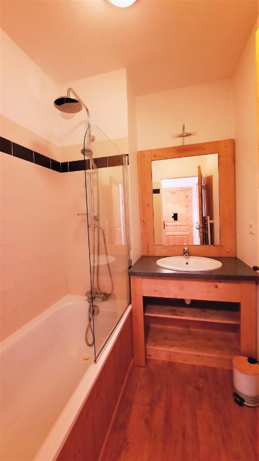 Appt T2 Cabine 4-6 Personnes Au Pied Des Pistes Orcieres Luaran gambar