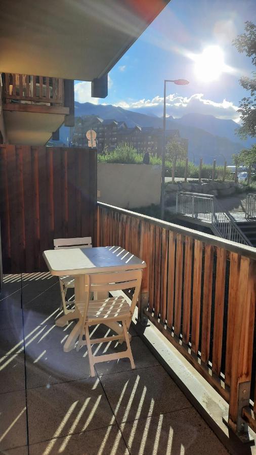 Appt T2 Cabine 4-6 Personnes Au Pied Des Pistes Orcieres Luaran gambar