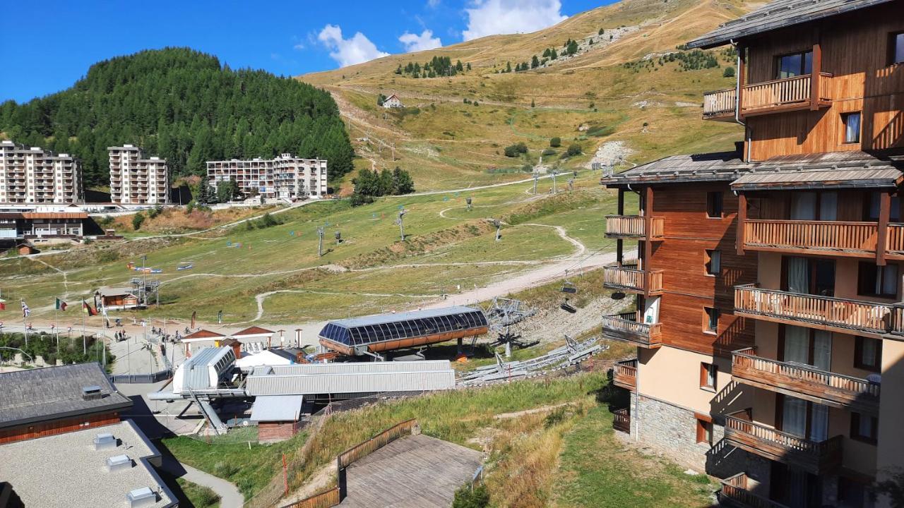Appt T2 Cabine 4-6 Personnes Au Pied Des Pistes Orcieres Luaran gambar