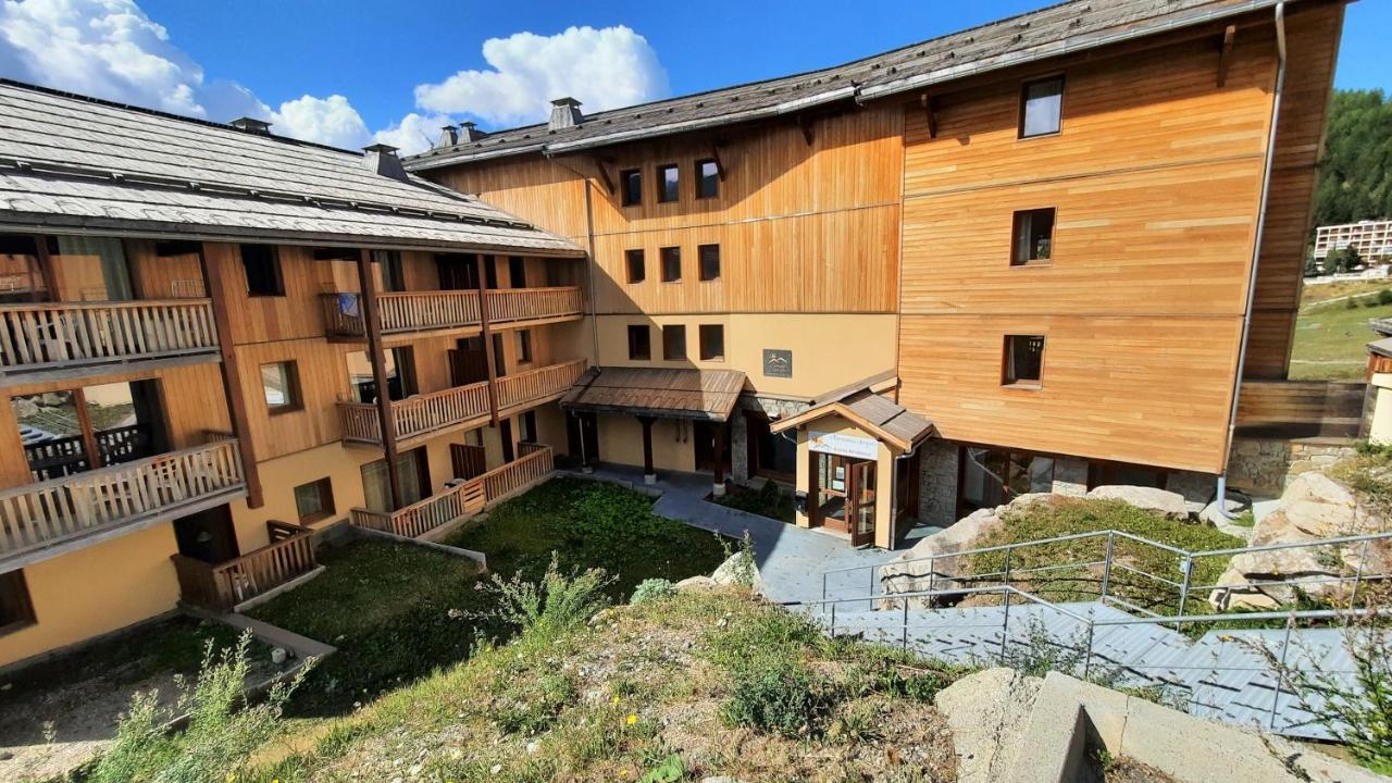 Appt T2 Cabine 4-6 Personnes Au Pied Des Pistes Orcieres Luaran gambar