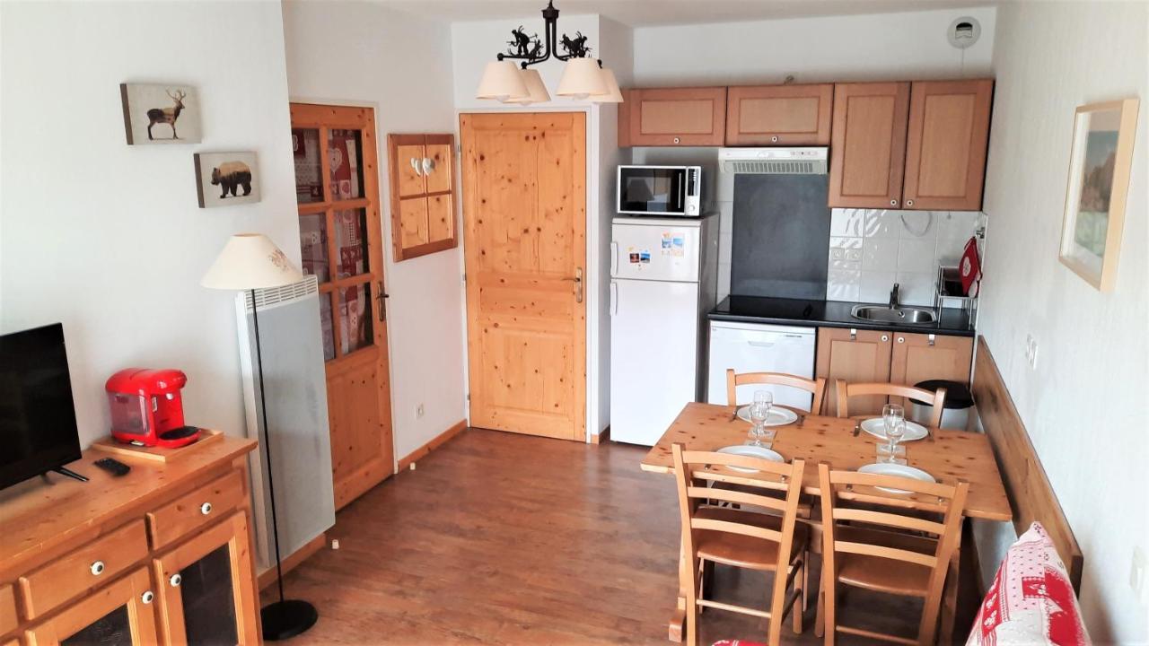 Appt T2 Cabine 4-6 Personnes Au Pied Des Pistes Orcieres Luaran gambar