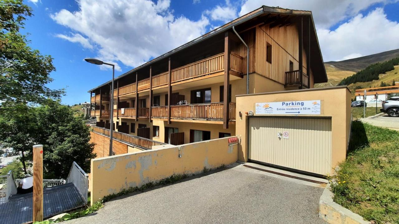Appt T2 Cabine 4-6 Personnes Au Pied Des Pistes Orcieres Luaran gambar