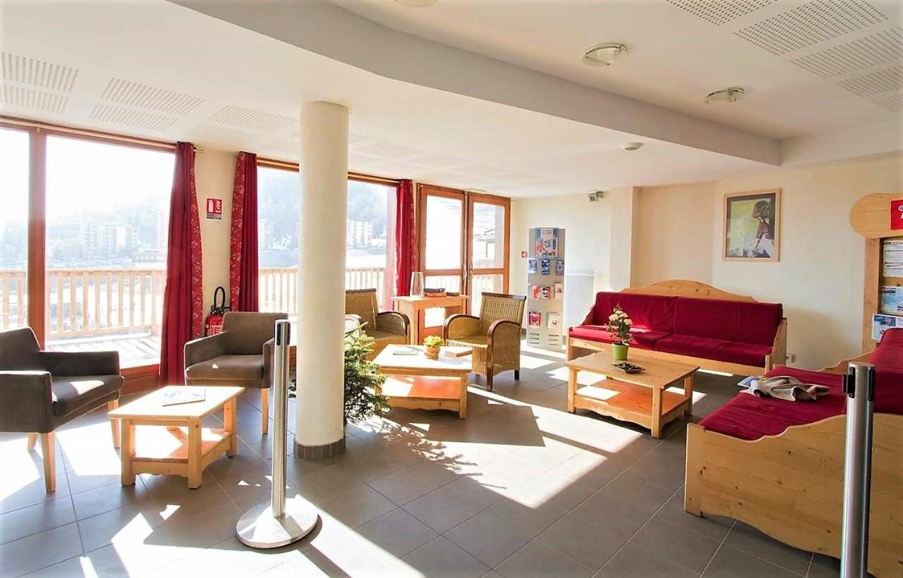 Appt T2 Cabine 4-6 Personnes Au Pied Des Pistes Orcieres Luaran gambar