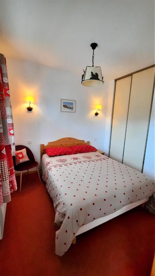 Appt T2 Cabine 4-6 Personnes Au Pied Des Pistes Orcieres Luaran gambar